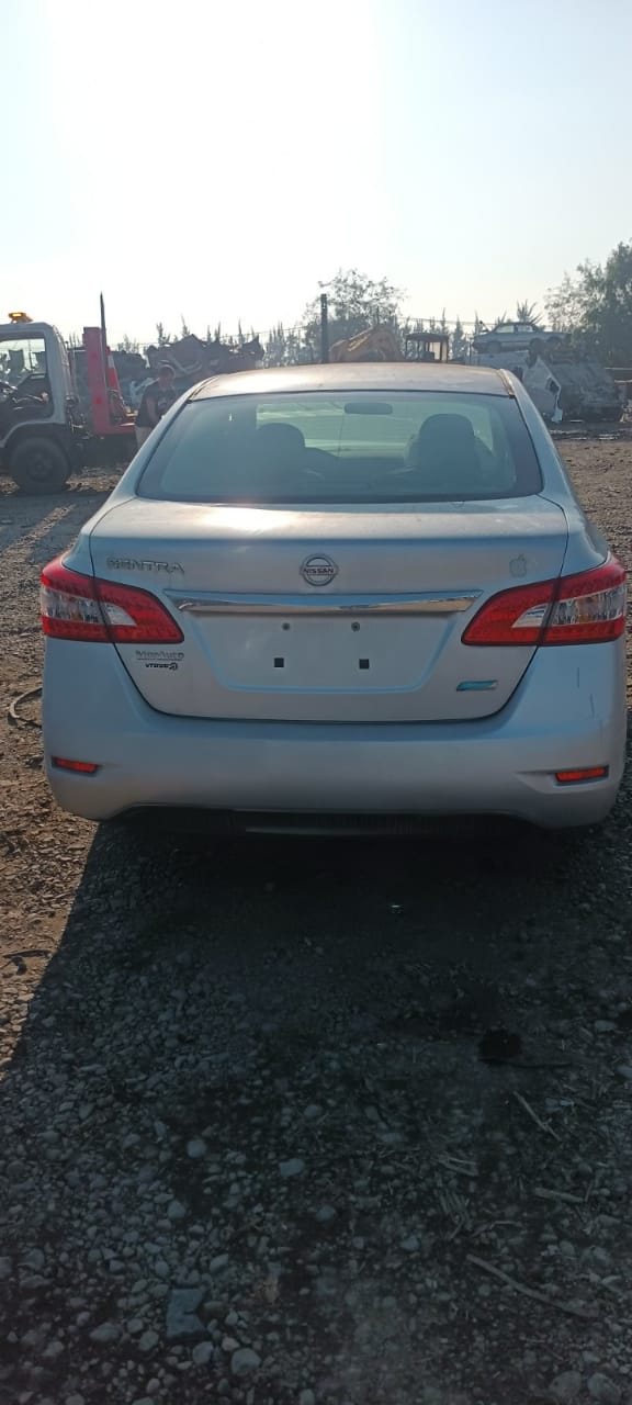  Nissan SENTRA 2013    EN DESARME